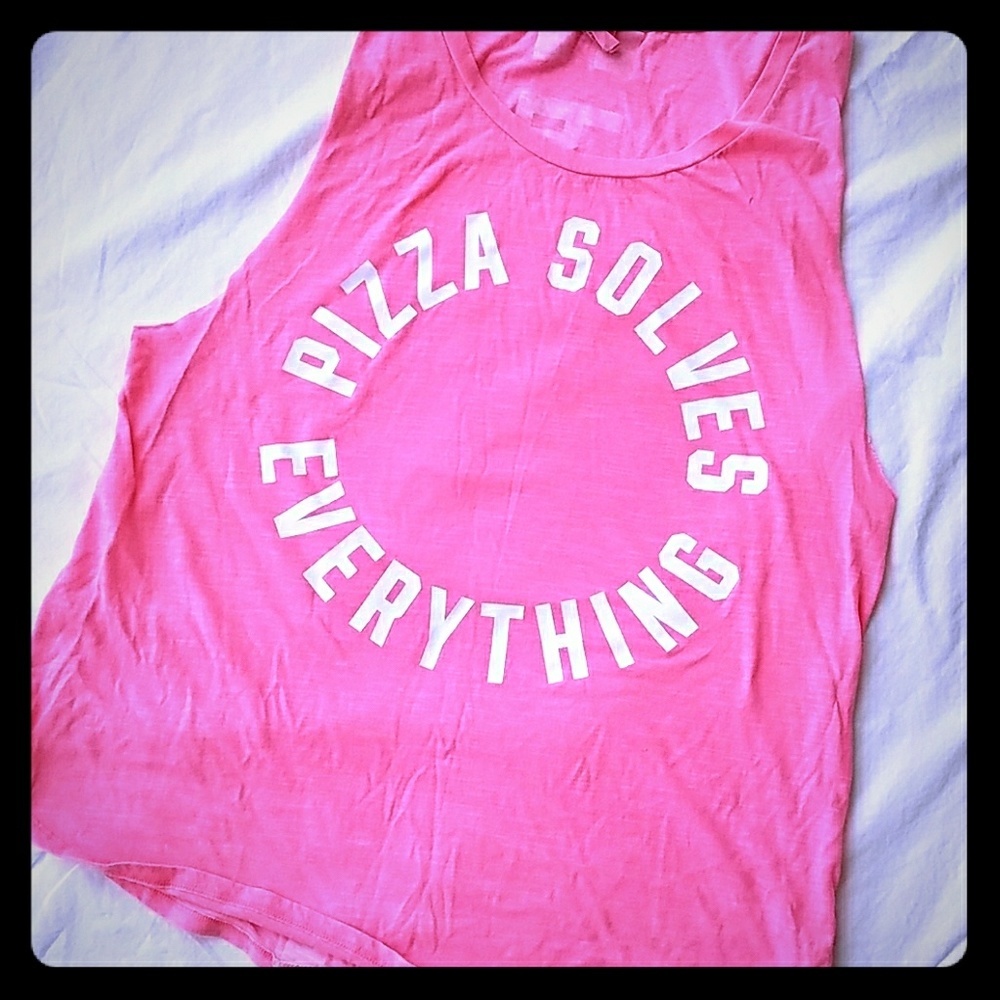 Pink Tank